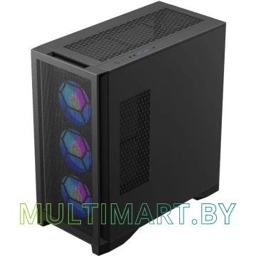 Корпус GameMax Leader картинка 7